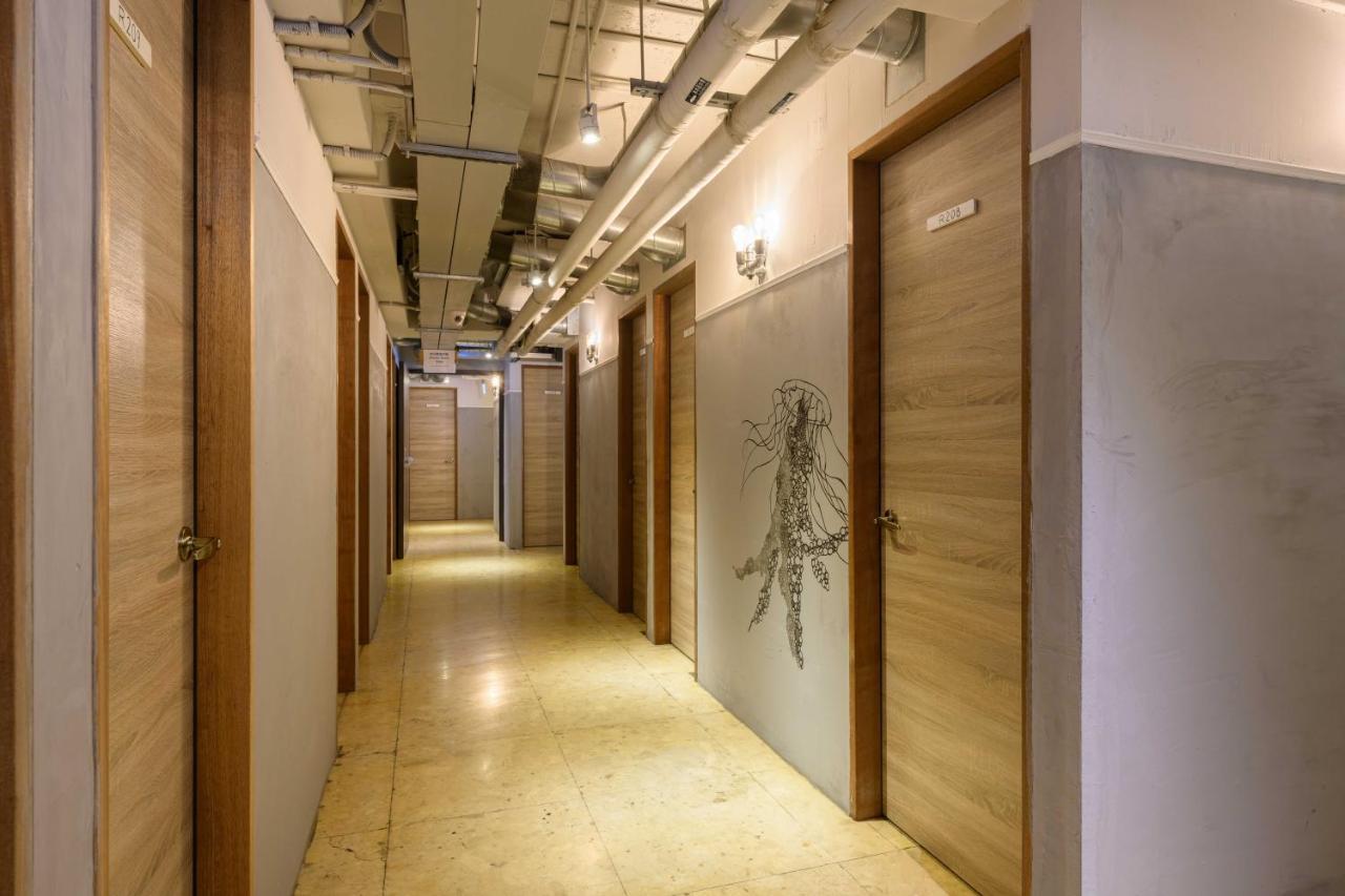 Work Inn At Taipei 101 慕誠行旅 Kültér fotó