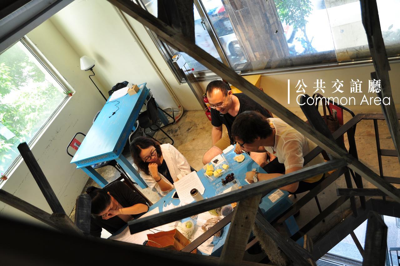Work Inn At Taipei 101 慕誠行旅 Kültér fotó