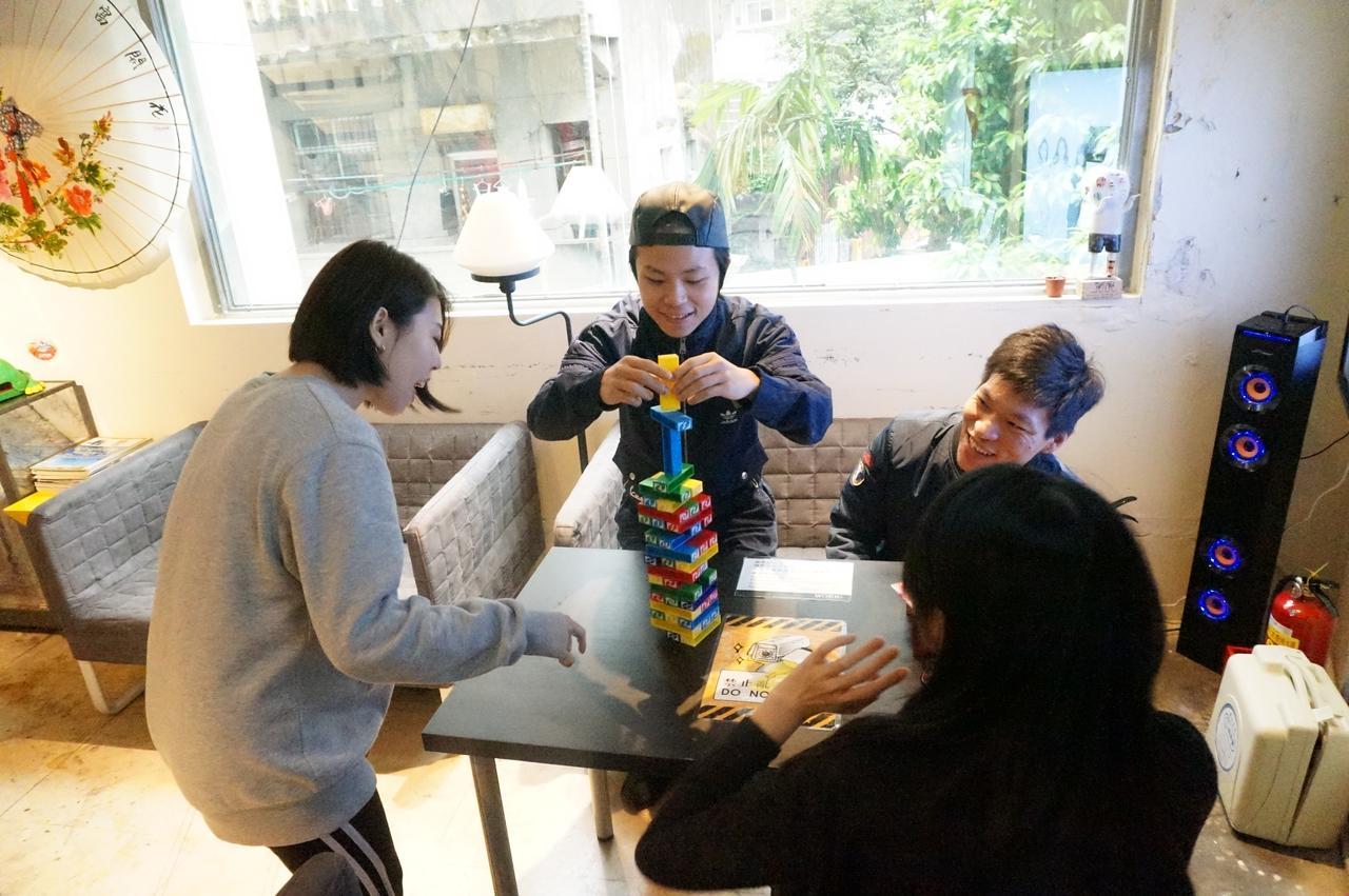 Work Inn At Taipei 101 慕誠行旅 Kültér fotó