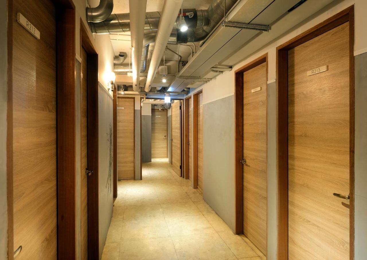 Work Inn At Taipei 101 慕誠行旅 Kültér fotó